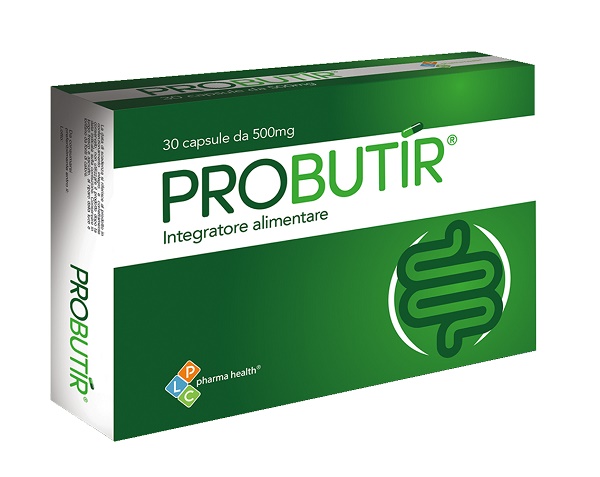 PROBUTIR 30 CAPSULE GASTRORESISTENTI - Farmacia Del Monaco