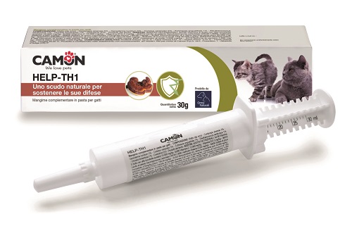 HELP-TH1 PASTA SIRINGA 30 G - Farmacia Del Monaco