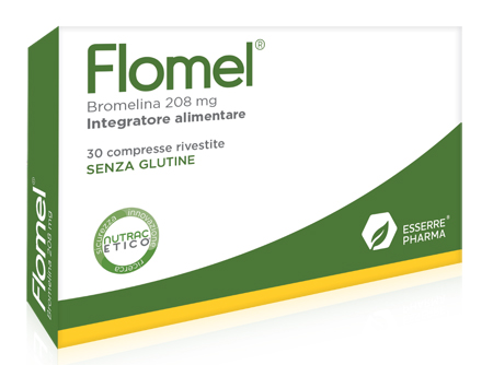 FLOMEL 30 COMPRESSE - Farmacia Del Monaco