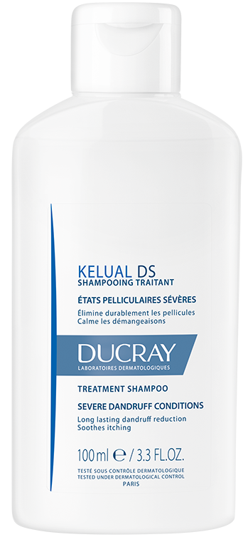 KELUAL DS SHAMPOO TRATTANTE FORFORA SEVERA 100 ML - Farmacia Del Monaco