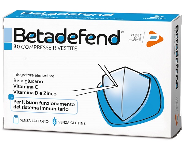 BETADEFEND 30 COMPRESSE - Farmacia Del Monaco