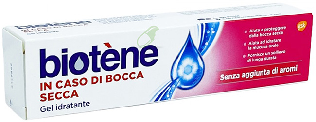 BIOTENE GEL IDRATANTE 50 G - Farmacia Del Monaco