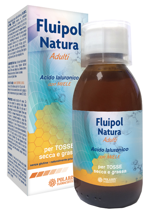 FLUIPOL NATURA ADULTI&BAMBINI 150 ML - Farmacia Del Monaco