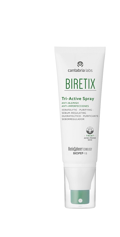 BIRETIX TRIACTIVE SPRAY 100 ML - Farmacia Del Monaco