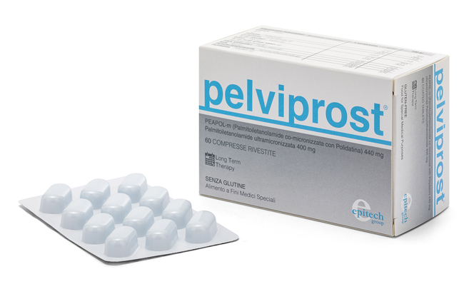 PELVIPROST 60 COMPRESSE LONG TERM THERAPY - Farmacia Del Monaco