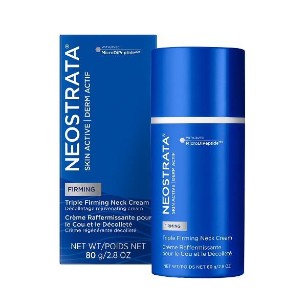 NEOSTRATA TRIPLE FIRMING NECK SA 80 G - Farmacia Del Monaco