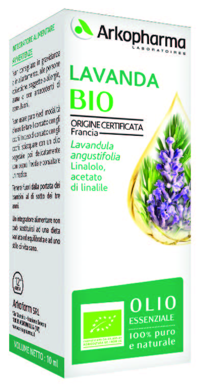 ARKOESSENTIEL LAVANDA BIO 10 ML - Farmacia Del Monaco