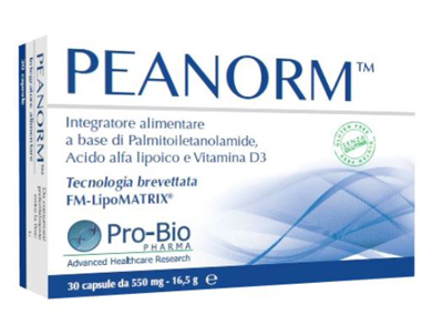 PEANORM 30 CAPSULE - Farmacia Del Monaco