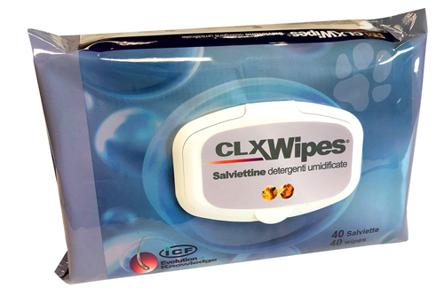 CLX WIPES 40 SALVIETTE - Farmacia Del Monaco