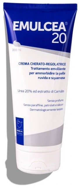 EMULCEA 20 CREMA 200 ML - Farmacia Del Monaco