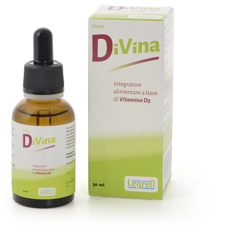 DIVINA GOCCE 30 ML - Farmacia Del Monaco