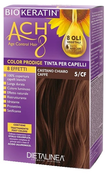BIOKERATIN ACH8 COLOR 5/CF - Farmacia Del Monaco