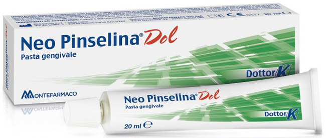 NEO PINSELINA DOL 20 ML - Farmacia Del Monaco
