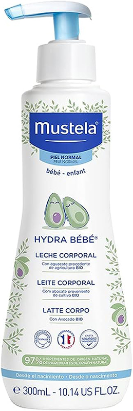MUSTELA HYDRA BABY CORPO 300 ML - Farmacia Del Monaco