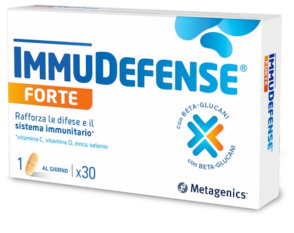 IMMUDEFENSE FORTE 30 COMPRESSE - Farmacia Del Monaco