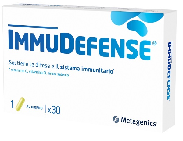 IMMUDEFENSE 30 CAPSULE - Farmacia Del Monaco