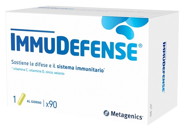 IMMUDEFENSE 90 CAPSULE - Farmacia Del Monaco