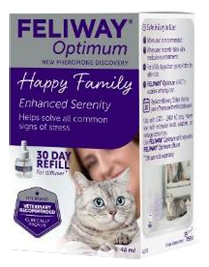 FELIWAY OPTIMUM RICARICA DA 48 ML - Farmacia Del Monaco