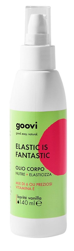 GOOVI OLIO CORPO 140 ML - Farmacia Del Monaco