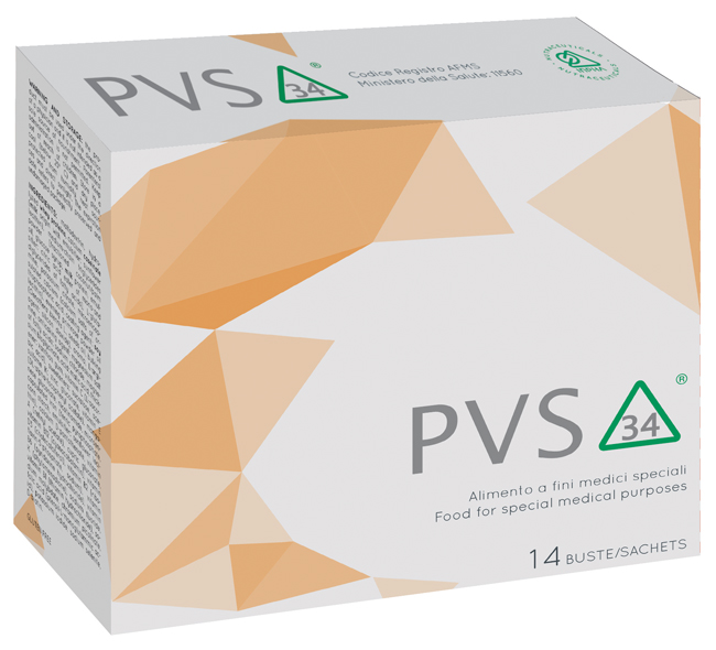 PVS34 12 BUSTINE MONODOSE 15 G - Farmacia Del Monaco