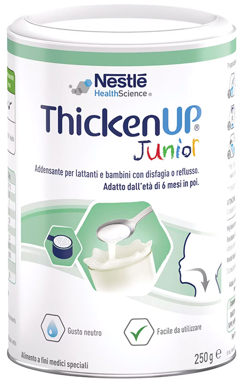 RESOURCE THICKENUP JUNIOR 250 G - Farmacia Del Monaco