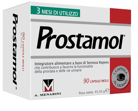 PROSTAMOL 90 CAPSULE - Farmacia Del Monaco