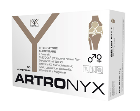 ARTRONYX 30 COMPRESSE - Farmacia Del Monaco