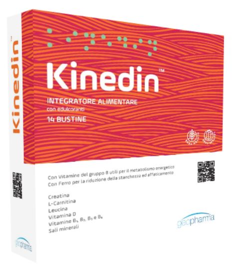 KINEDIN 14 BUSTINE - Farmacia Del Monaco
