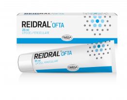 REIDRAL OFTA 25 ML - Farmacia Del Monaco