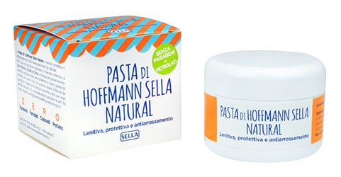 PASTA HOFFMANN SELLA NATURAL 200 ML - Farmacia Del Monaco