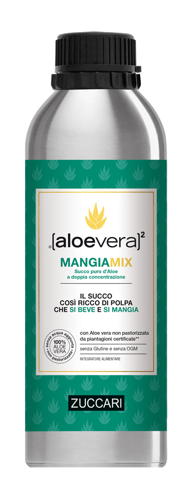 ALOEVERA2 MANGIAMIX 1000 ML - Farmacia Del Monaco