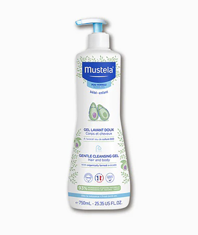 MUSTELA DETERGENTE DELICATO 750 ML - Farmacia Del Monaco