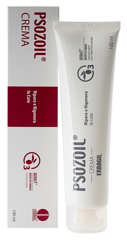 PSOZOIL CREMA 100 ML - Farmacia Del Monaco