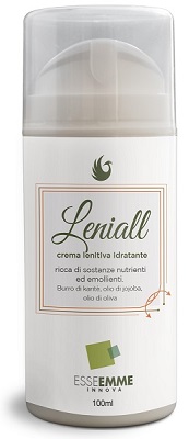 LENIALL CREMA LENITIVA IDRATANTE 100 ML - Farmacia Del Monaco