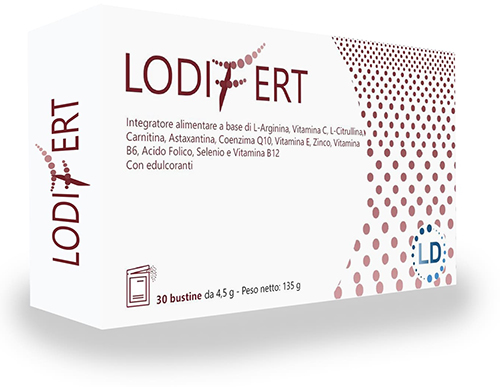 LODIFERT 30 BUSTINE - Farmacia Del Monaco