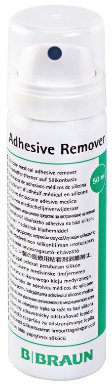 ALLY ADHESIVE REMOVER SPRAY 50 ML - Farmacia Del Monaco