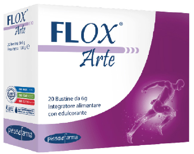 FLOX ARTE 20 BUSTINE - Farmacia Del Monaco