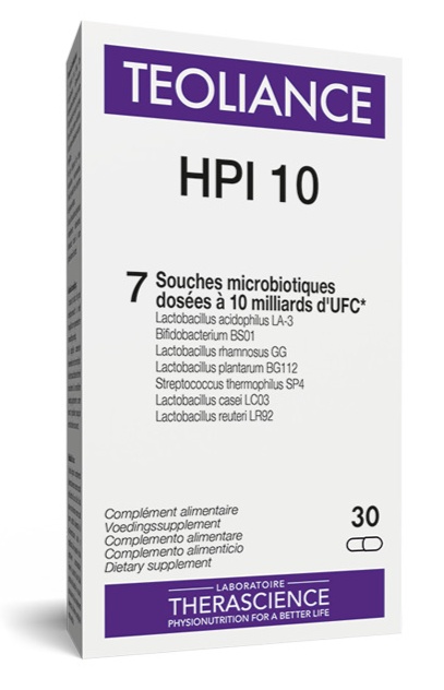TEOLIANCE HPI 10 30 CAPSULE - Farmacia Del Monaco