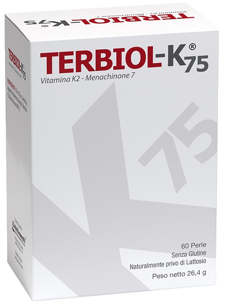 TERBIOL K 75 60 CAPSULE SOFT GEL - Farmacia Del Monaco