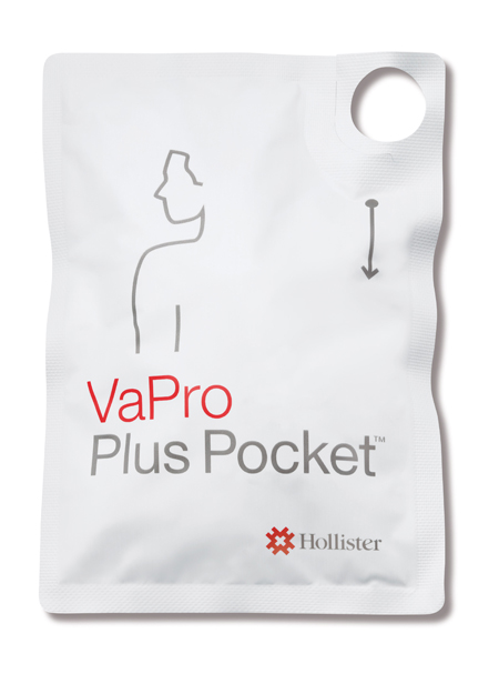 CATETERE INTERMITTENTE VAPRO PLUS POCKET NO TOUCH CON SACCA CH 12 30 PEZZI - Farmacia Del Monaco