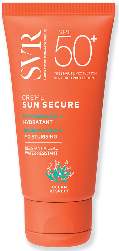 SUN SECURE CREME SPF50+ NUOVA FORMULA 50 ML - Farmacia Del Monaco