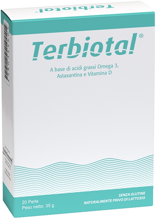 TERBIOTAL 20 PERLE SOFT GEL - Farmacia Del Monaco