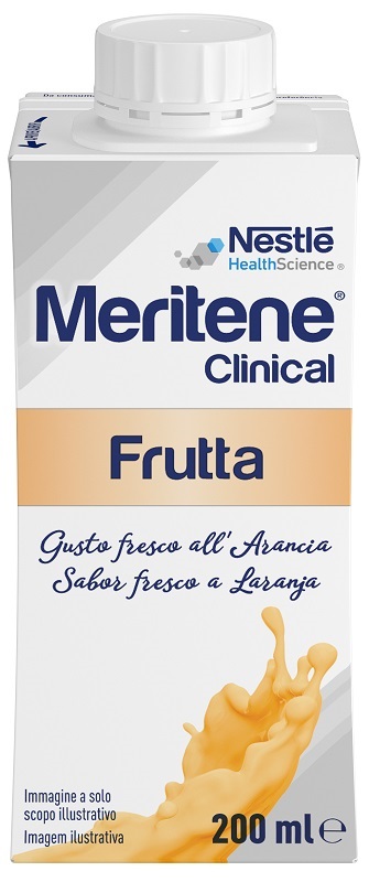 MERITENE FRUTTA ARANCIA 200 ML - Farmacia Del Monaco