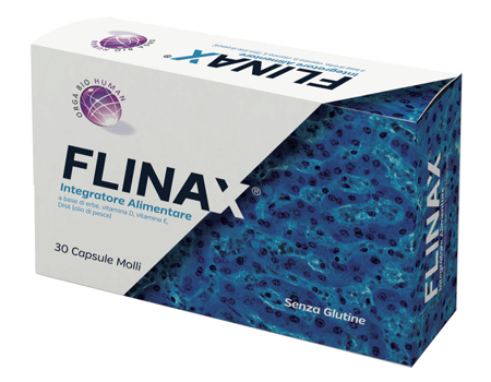 FLINAX 30 CAPSULE MOLLI - Farmacia Del Monaco