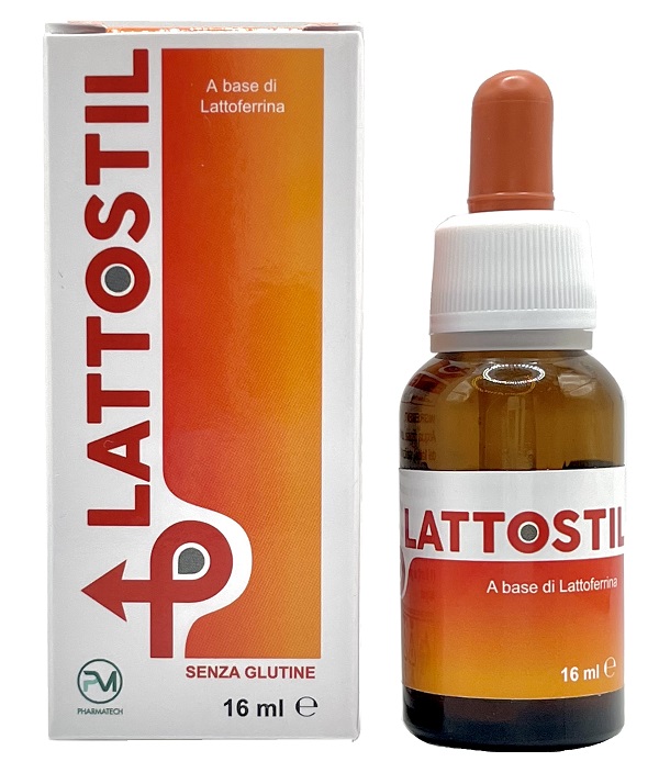 LATTOSTIL GOCCE 16 ML - Farmacia Del Monaco