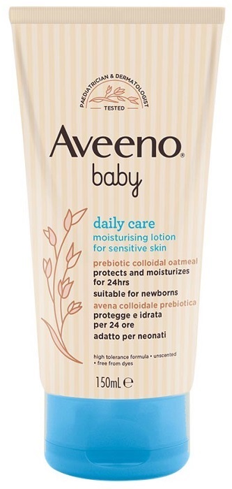 AVEENO BABY CREMA IDRATANTE 150 ML - Farmacia Del Monaco