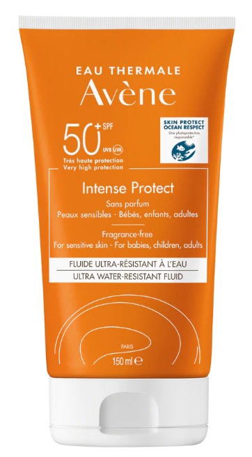AVENE SOL INTENSE PROTEZIONE SPF50+ 150 ML - Farmacia Del Monaco