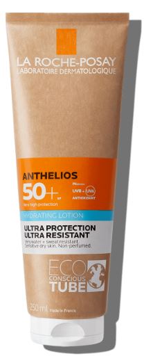 ANTHELIOS LATTE SOLARE 50+ PAPER PACK - Farmacia Del Monaco