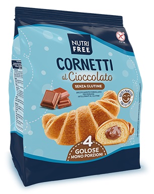 NUTRIFREE LE BRIOCHE CACAO 200 G - Farmacia Del Monaco