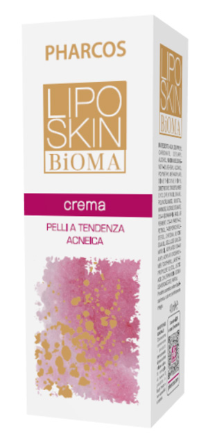 LIPOSKIN BIOMA PHARCOS CREMA 40 ML - Farmacia Del Monaco